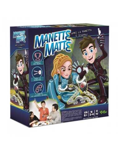 Manette matte ROCYL039 Rocco Giocattoli | Futurartshop.com