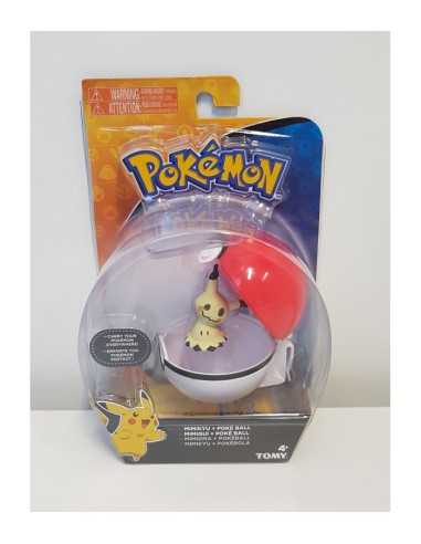 Blister pokemon with character Mimikyu ROCT18532/2 Rocco Giocattoli | Futurartshop.com
