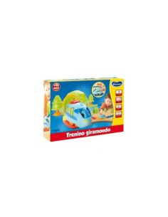 Globetrotter Train 157980 Giordani | Futurartshop.com