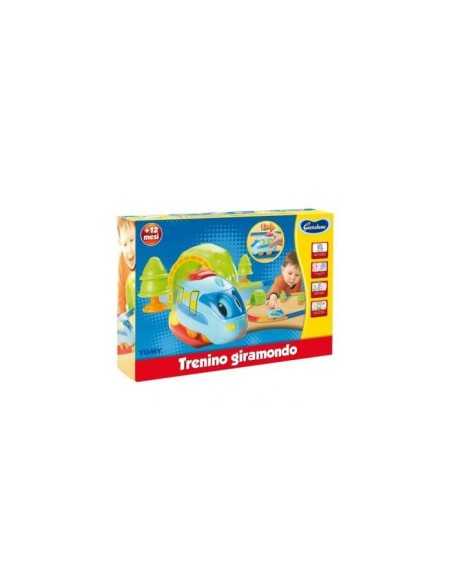 Globetrotter Train 157980 Giordani | Futurartshop.com