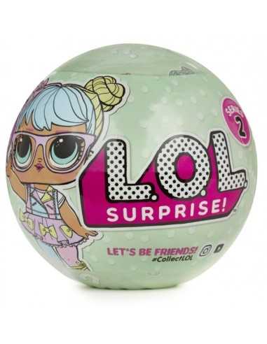 bambola LOL surprise serie 2 GIOLLU04000 Giochi Preziosi | Futurartshop.com