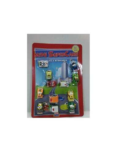 Mini cars super veloci a frizione MAG2436.2806-12 Grandi giochi | Futurartshop.com