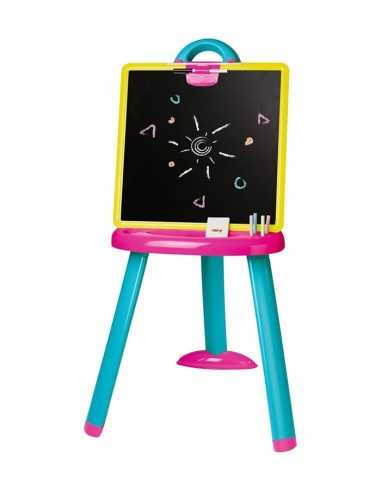 Activity whiteboard-2 in 1 girl SIM7600410608 Simba Toys | Futurartshop.com