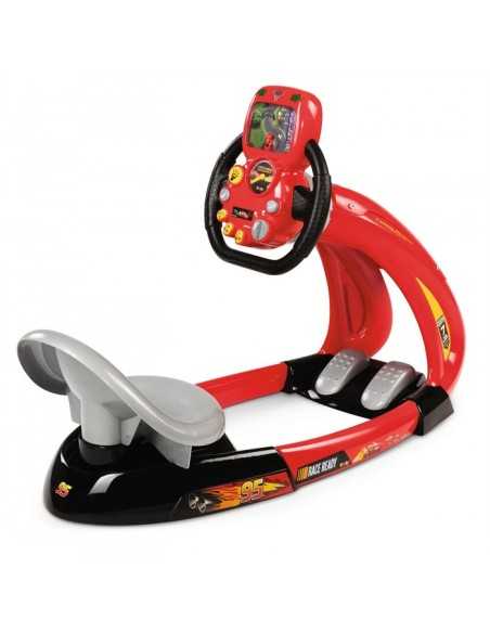 Cars 3 V8 driver SIM7600370211 Simba Toys | Futurartshop.com