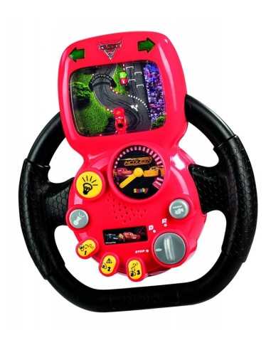 Cars 3 V8 driver SIM7600370211 Simba Toys | Futurartshop.com