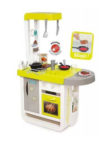 Cucina cherry elettronica SIM7600310908 Simba Toys | Futurartshop.com
