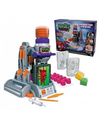 Giochi Preziosi NCR01487-The Monster Lab 155481 Giochi Preziosi | Futurartshop.com
