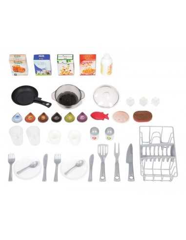 Kitchen Studio XXL Bubble Tefal SIM7600311025 Simba Toys | Futurartshop.com