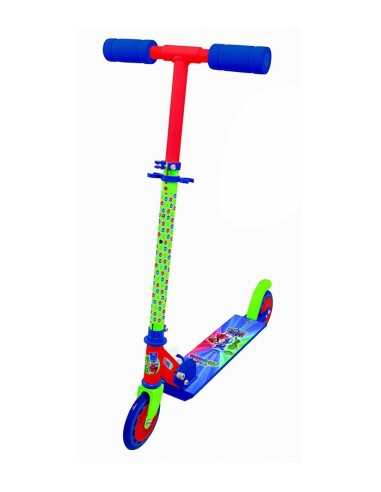 Pj masks monopattino 2 ruote SIM7600750341 Simba Toys | Futurartshop.com