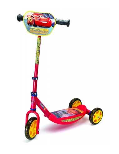 Disney Cars 3 scooter 3 wheels SIM7600750154 Simba Toys | Futurartshop.com