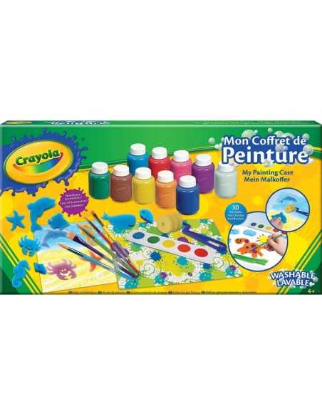 Crayola il mio set per pittura GIOHDG549039 Crayola | Futurartshop.com