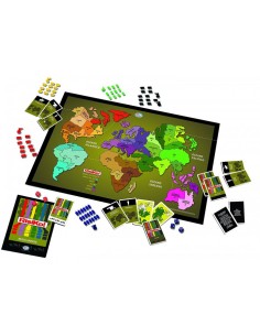 risiko refresh time attack SPI6033849 Editrice Giochi | Futurartshop.com 2