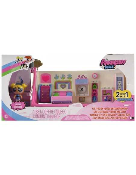 Power puff girl turns the scenario SPI6028023 Spin master | Futurartshop.com
