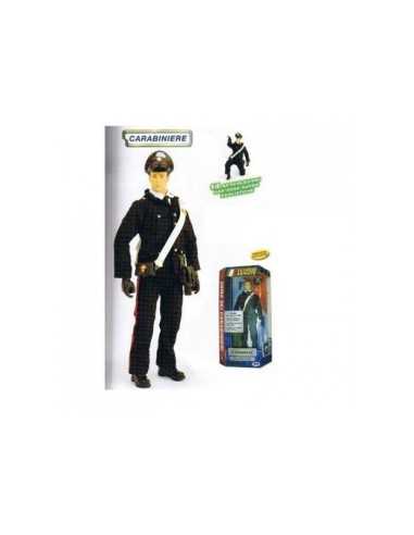 GIG NCR01505 Hero Force Policeman 25 cm 149710 Gig | Futurartshop.com