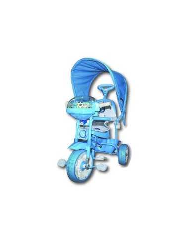 Trijoli SSC Napoli azzurro 128437 Linea Paggio | Futurartshop.com