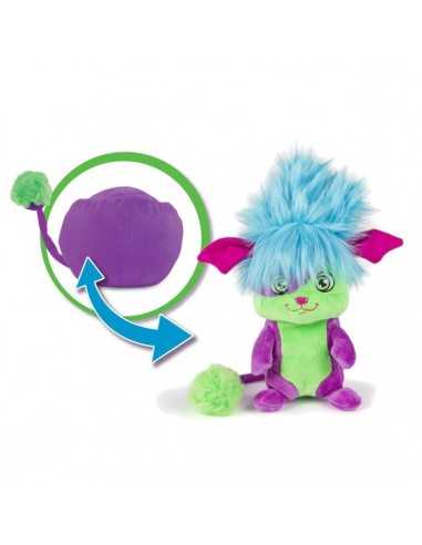 Popples plush transformable character Yikes SPI6028764/20074532 Spin master | Futurartshop.com