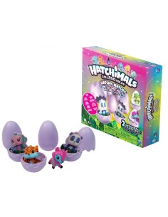Hatchimals gioco di memoria con 2 personaggi SPI6041033 Spin master | Futurartshop.com