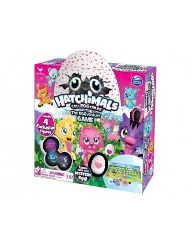 Hatchimals the Game Of the Goose with 4 characters SPI6039475 Spin master | Futurartshop.com