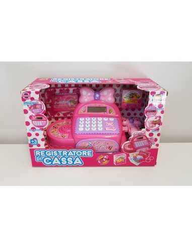 Registratore di cassa con scanner GIAGV-4831  | Futurartshop.com