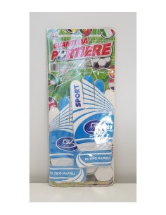 Guanti da portiere Napoli misura 10-11 anni GIAGV.5333/5  | Futurartshop.com