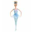 Doll disney princess ballerina Cinderella CGF30/CGF31 Mattel- Futurartshop.com