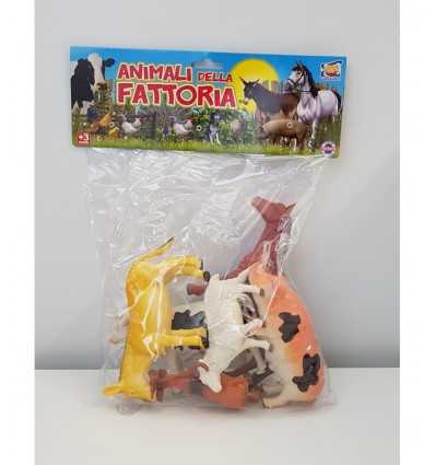 Animales de granja en una bolsa GV-5048 - Futurartshop.com