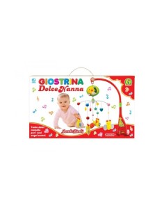 Giostrina dolce nanna MAZ051252 Mazzeo | Futurartshop.com