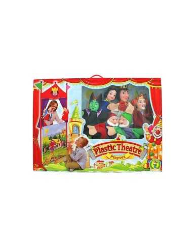 Theater with puppets MAZ031582 Mazzeo | Futurartshop.com