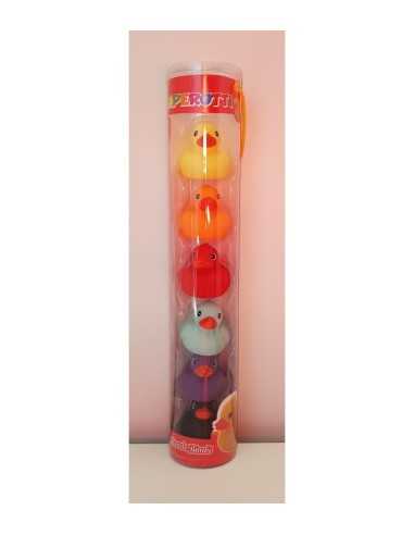Tubo 6 paperotti colorati MAZ049907 Mazzeo | Futurartshop.com