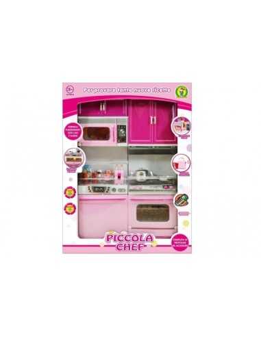 Cucina piccola chef MAZ040911 Mazzeo | Futurartshop.com