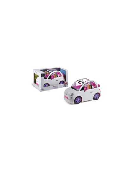 Drive the fiat 500 for dolls MAGGG-00620 Grandi giochi | Futurartshop.com