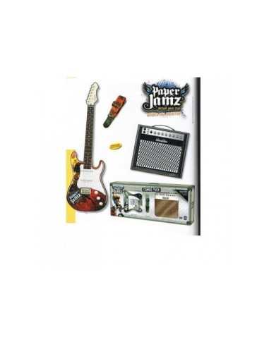 CHITARRA AMPLIFICATORE PAPER JAMZ 154750 Gig | Futurartshop.com
