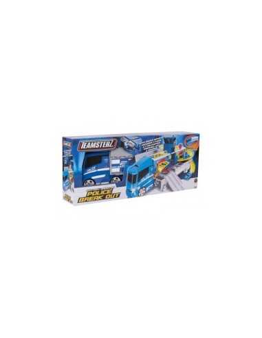 Teamsterz mobile station of the Police MAGGG-00933 Grandi giochi | Futurartshop.com