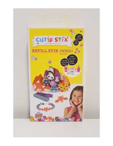 Cutie stix ricarica animali MAGGG-00191/3 Grandi giochi | Futurartshop.com
