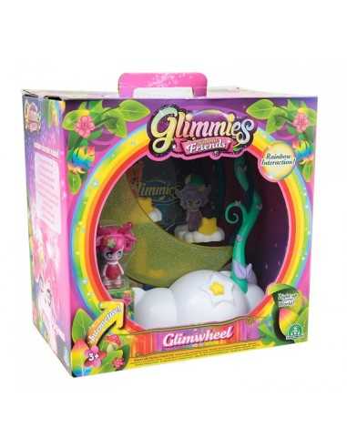 Glimmies rainbow friends glimwheel con personaggio GIOGLN05010 Giochi Preziosi | Futurartshop.com