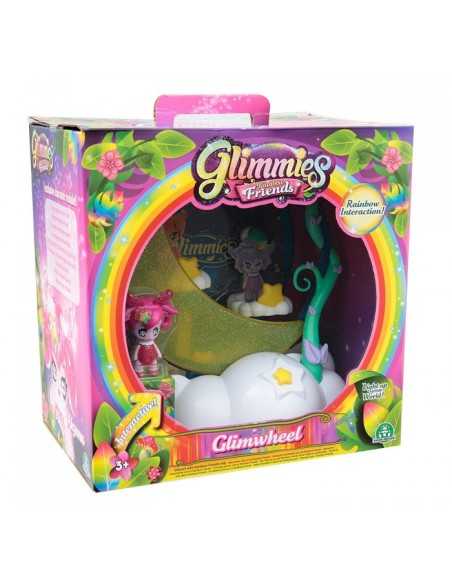 Glimmies rainbow friends glimwheel with character GIOGLN05010 Giochi Preziosi | Futurartshop.com