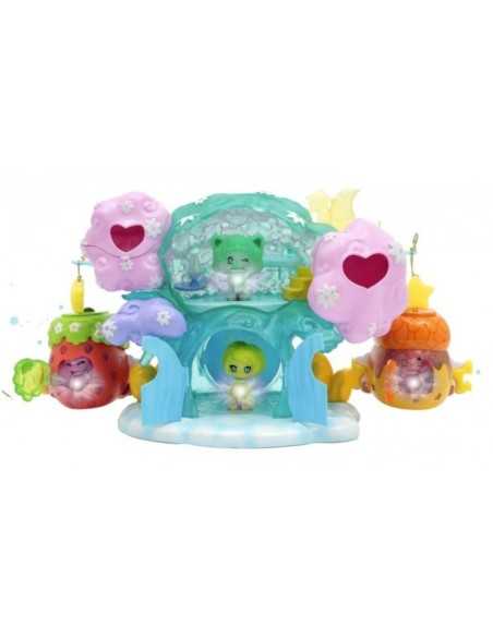 Glimmies rainbow friends glimtree con 2 bambola GIOGLN06000 Giochi Preziosi | Futurartshop.com