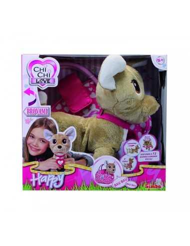 Chi Chi love happy interactive SIM105893110009 Simba Toys | Futurartshop.com