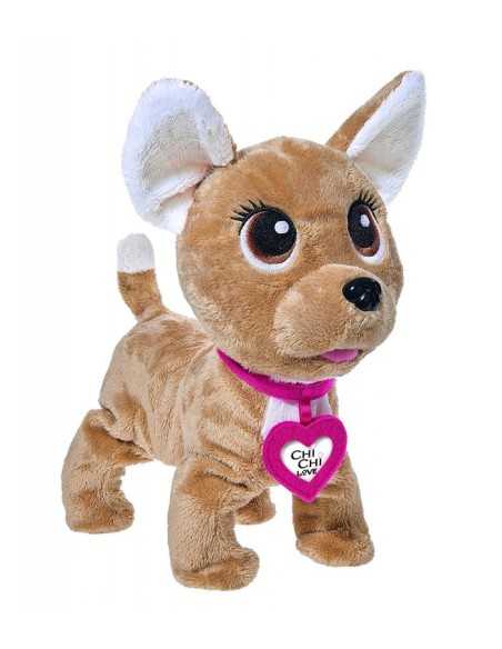 Chi Chi love happy interactive SIM105893110009 Simba Toys | Futurartshop.com
