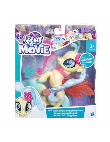 My little pony the movie project personaggio sirena principessa skystar HASC0683EU40/C1823 Hasbro | Futurartshop.com