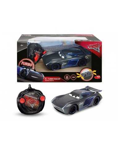 Cars 3 racer jackson storm radiocomandato SIM203084005  | Futurartshop.com