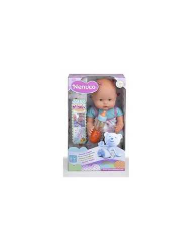 Nenuco doll baby bottles magic FAM700012691/22280 Famosa | Futurartshop.com