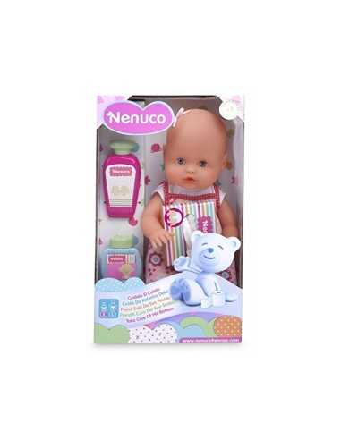 Nenuco cura il sederino  FAM700011242 Famosa | Futurartshop.com
