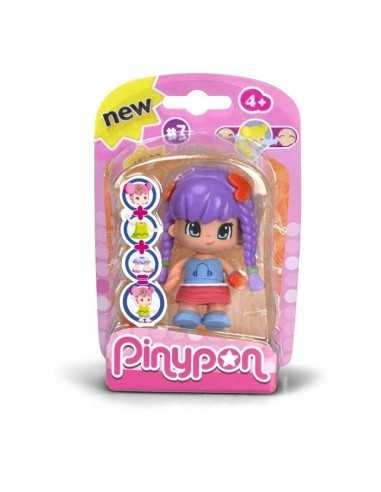 Piny Pon serie 7 ragazza capelli lilla  FAM700013369/22854 Famosa | Futurartshop.com