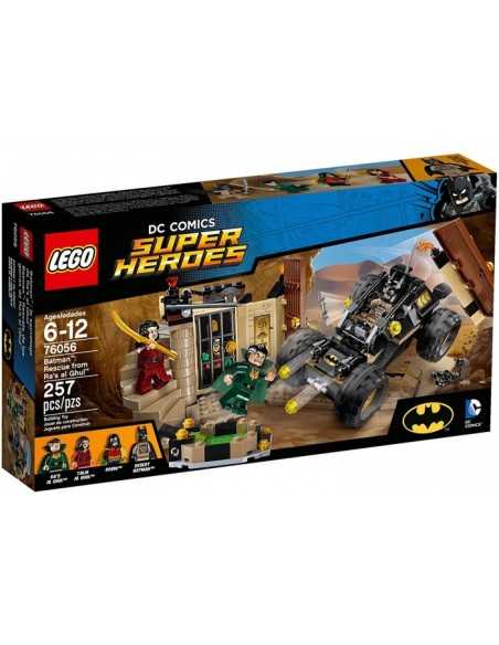 Lego 76056 Saved by Ra's al Ghul GIOHDGLEG76056 Lego | Futurartshop.com
