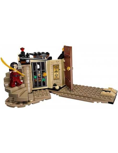 Lego 76056 Saved by Ra's al Ghul GIOHDGLEG76056 Lego | Futurartshop.com
