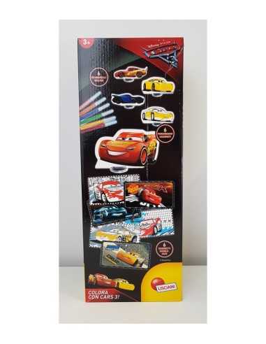 Drum kits the creative cars 3 color lightning bolt GIOHDJ70266 Giochi Preziosi | Futurartshop.com