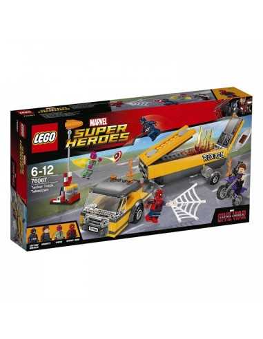 Lego 76067 The removal of the vehicle GIOHDGLEG76067 Lego | Futurartshop.com