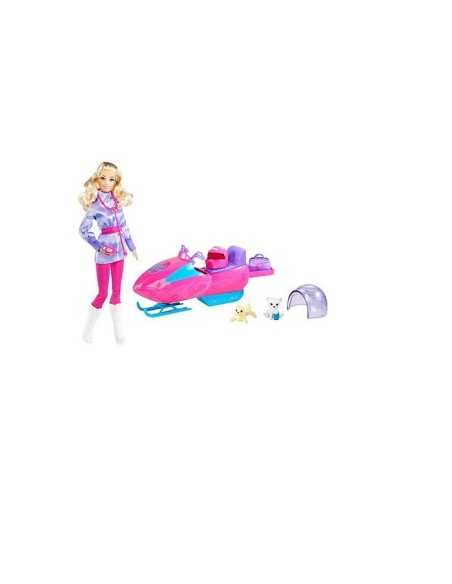 MATTEL Barbie I Can Be. . Aiuto Artico 2284731454181 Mattel | Futurartshop.com