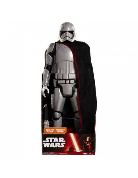 Star wars character-storm trooper commander captain phasma JAK94943 Jakks Pacific | Futurartshop.com